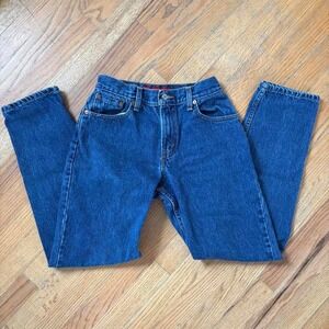 Levis 550 Blue Jeans